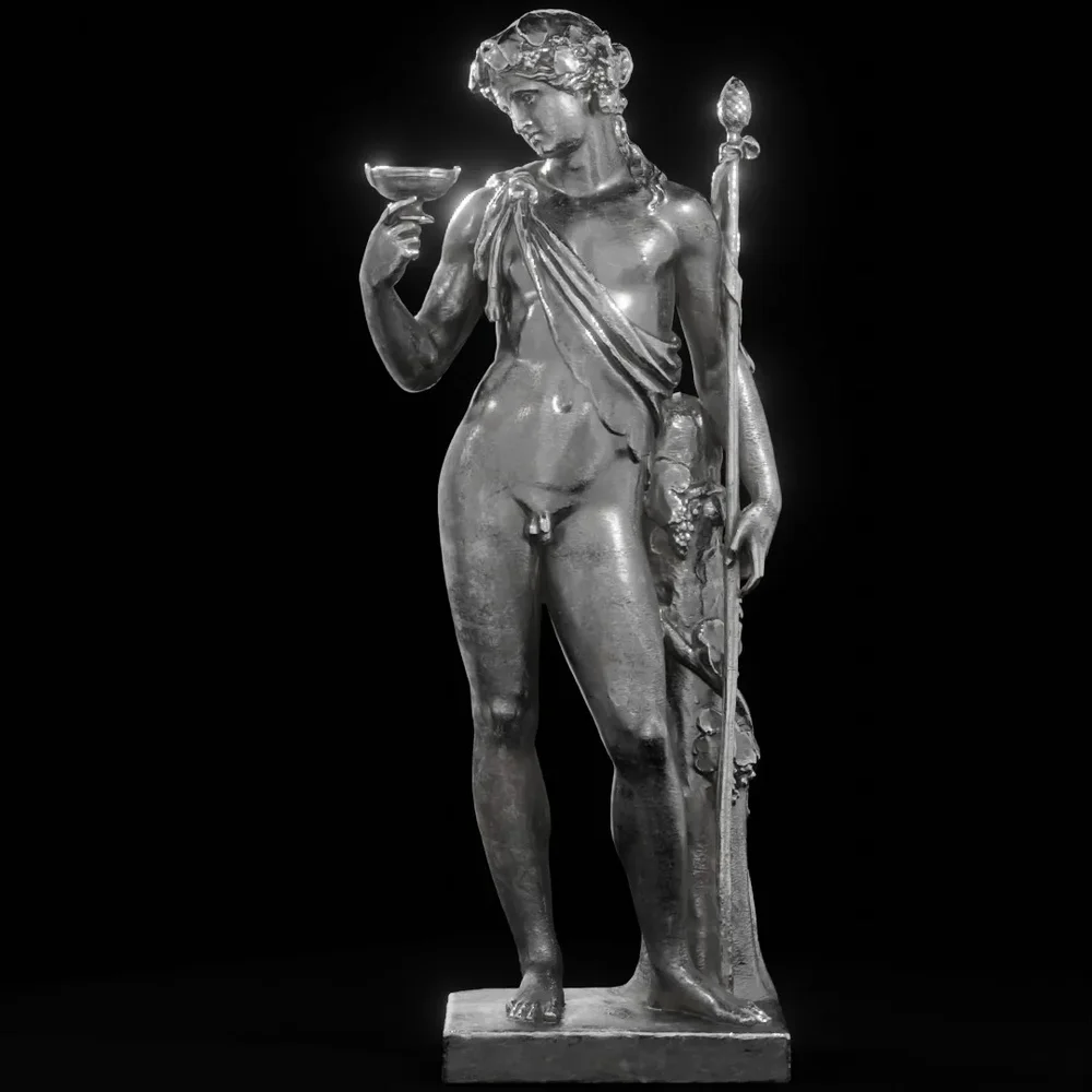 Steel Bacchus