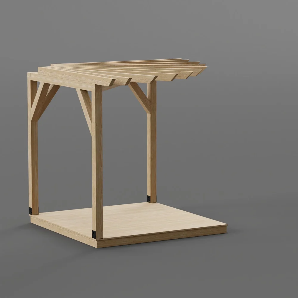 Pergola Variace 6