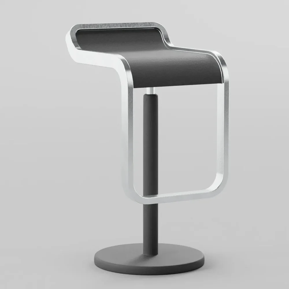 Piston Bar Stool 42x35,5x75