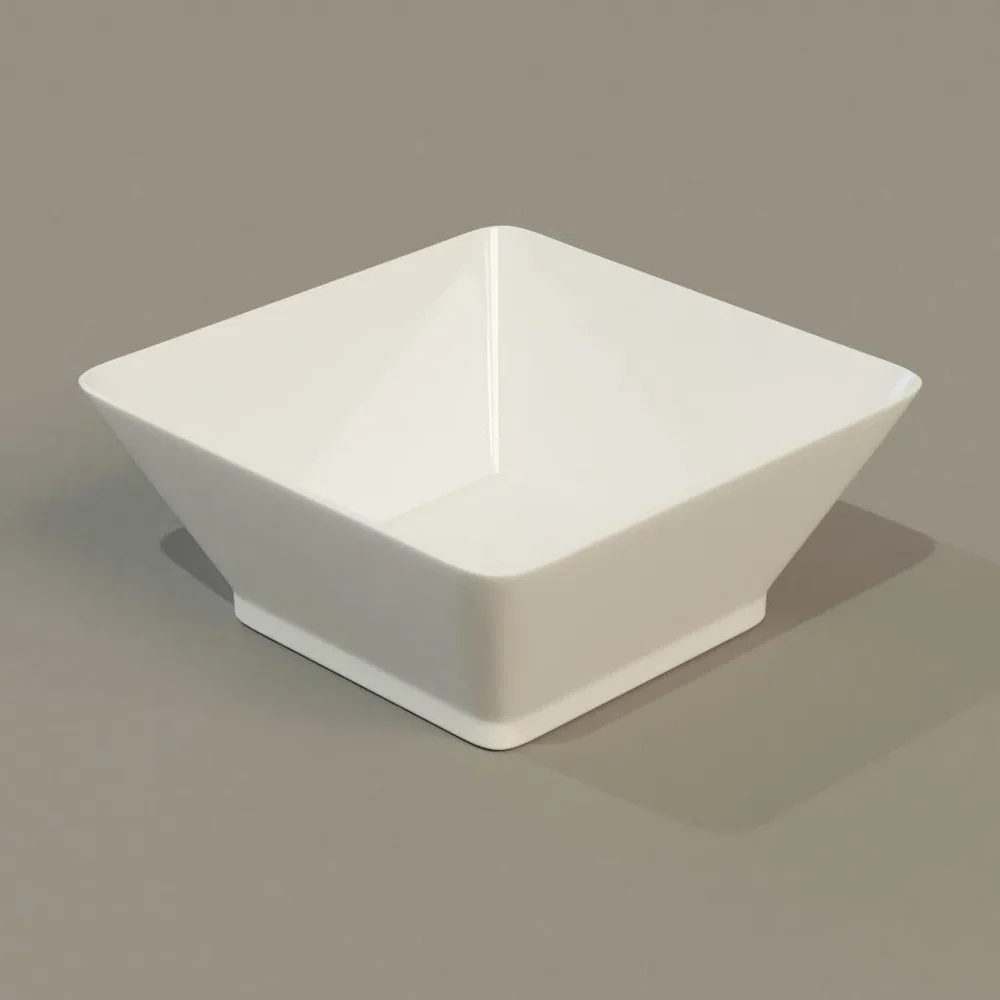 Square Bowl