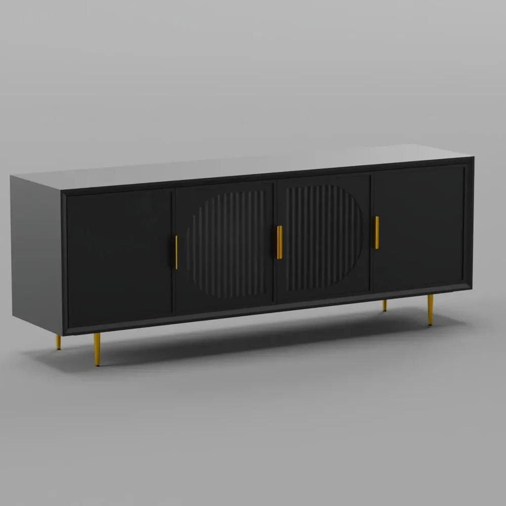 Tashia Media Console For Tvs