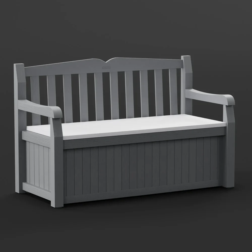 Keter Wooden Sofa
