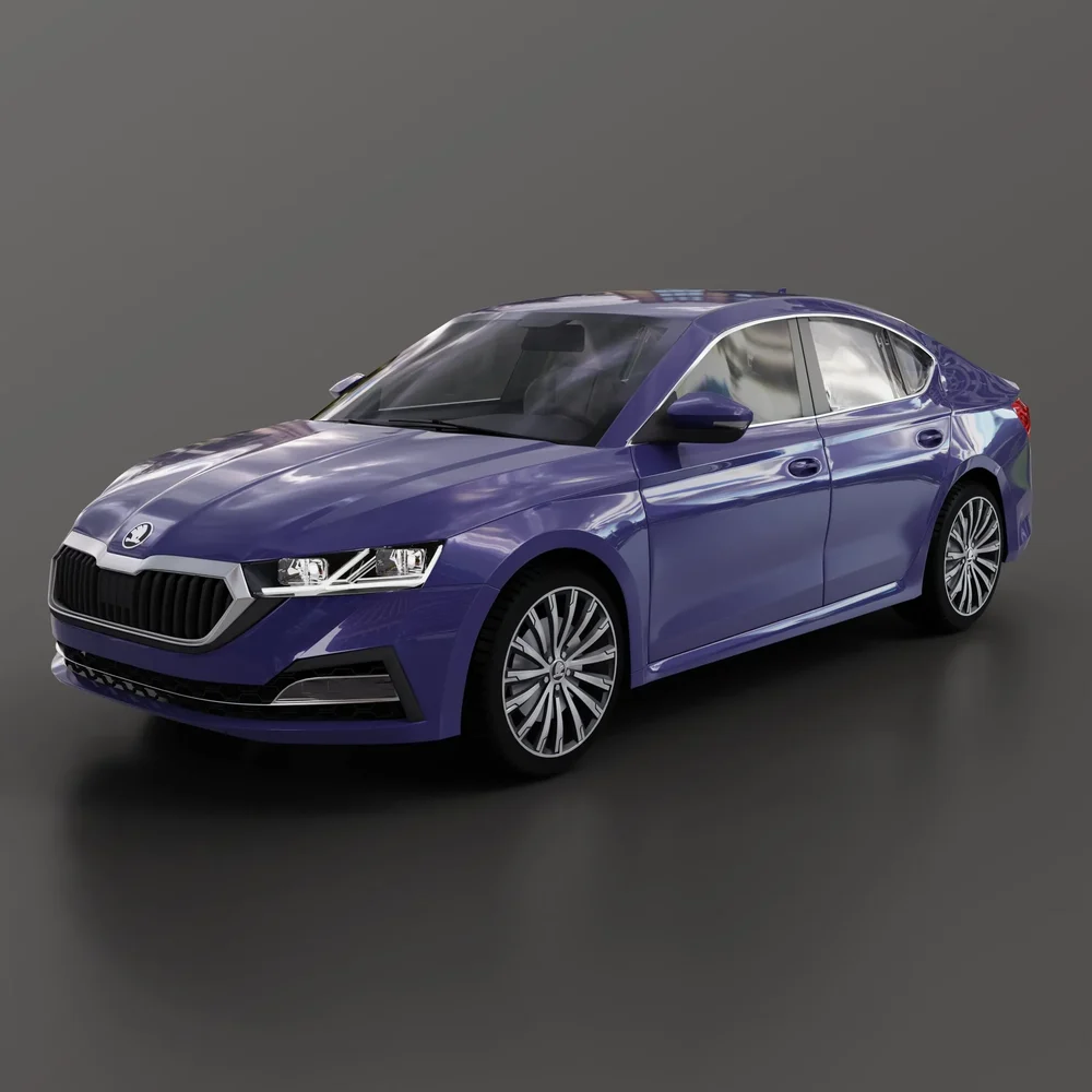Skoda Octavia 4