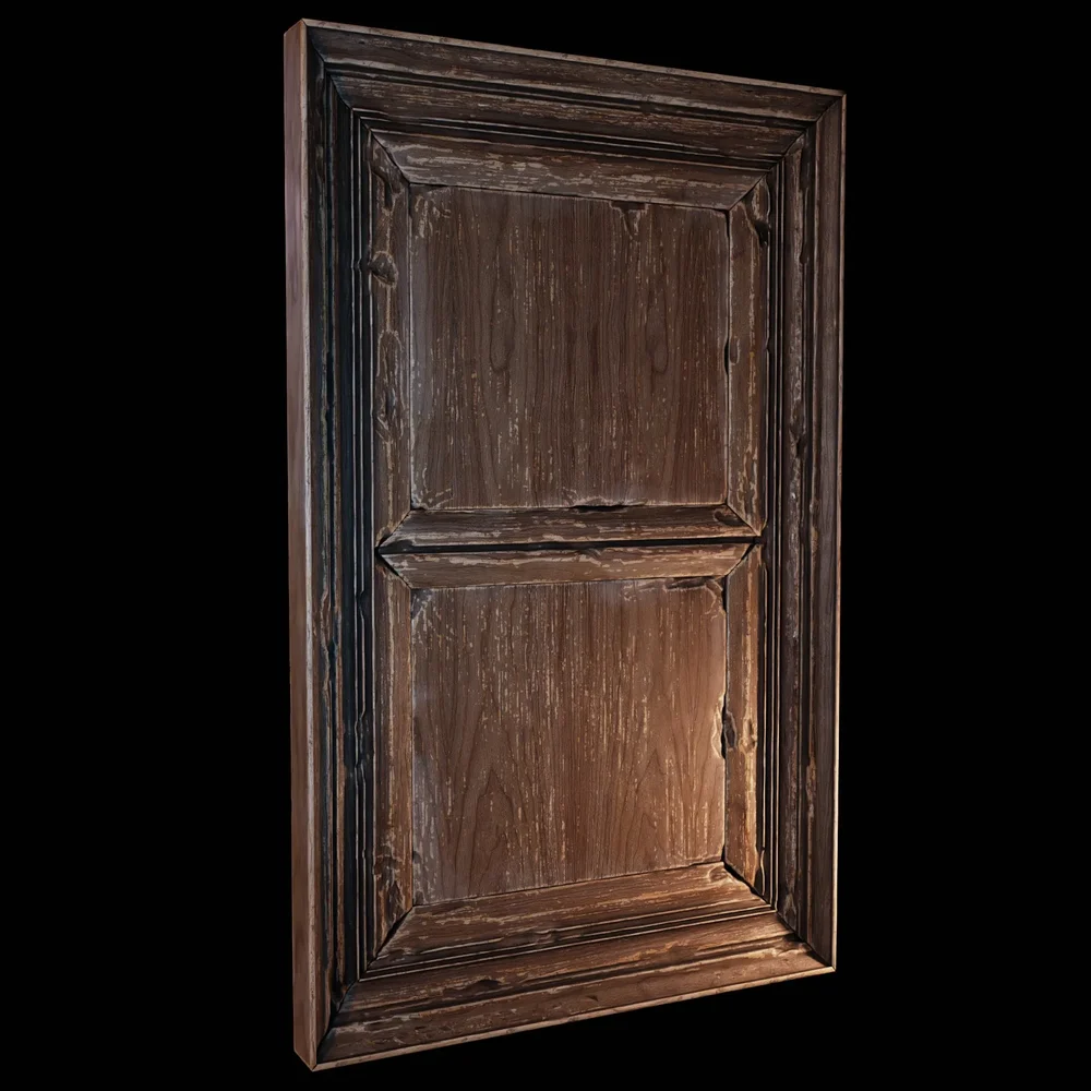 Modular Wooden Ceiling Panel