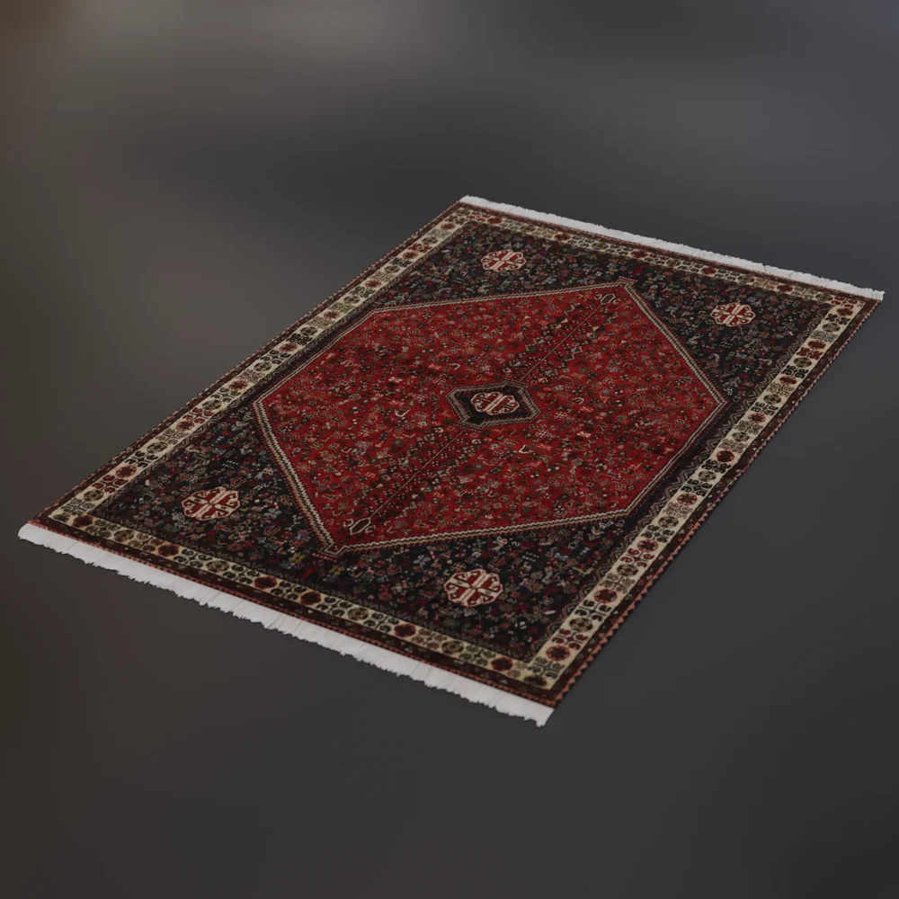 Persian Carpet (Abadeh)