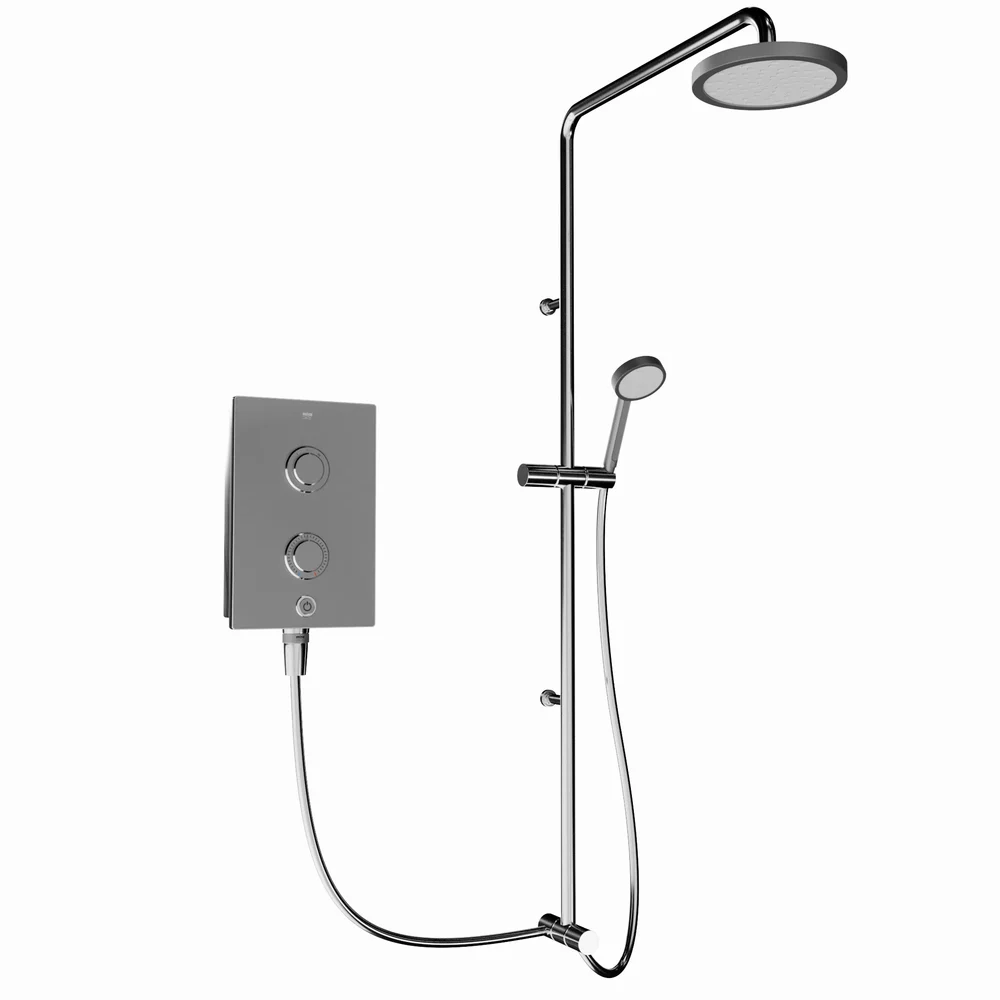 Chrome Shower