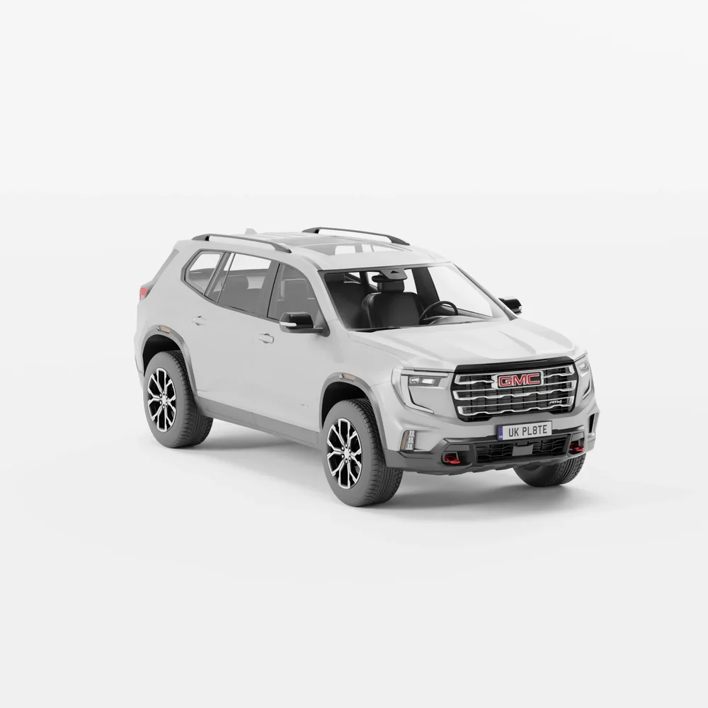 Gmc Acadia At4 2024