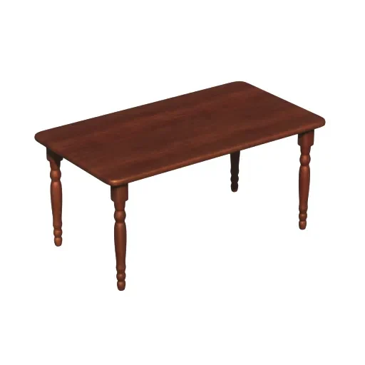 Solid Wood Dining Table