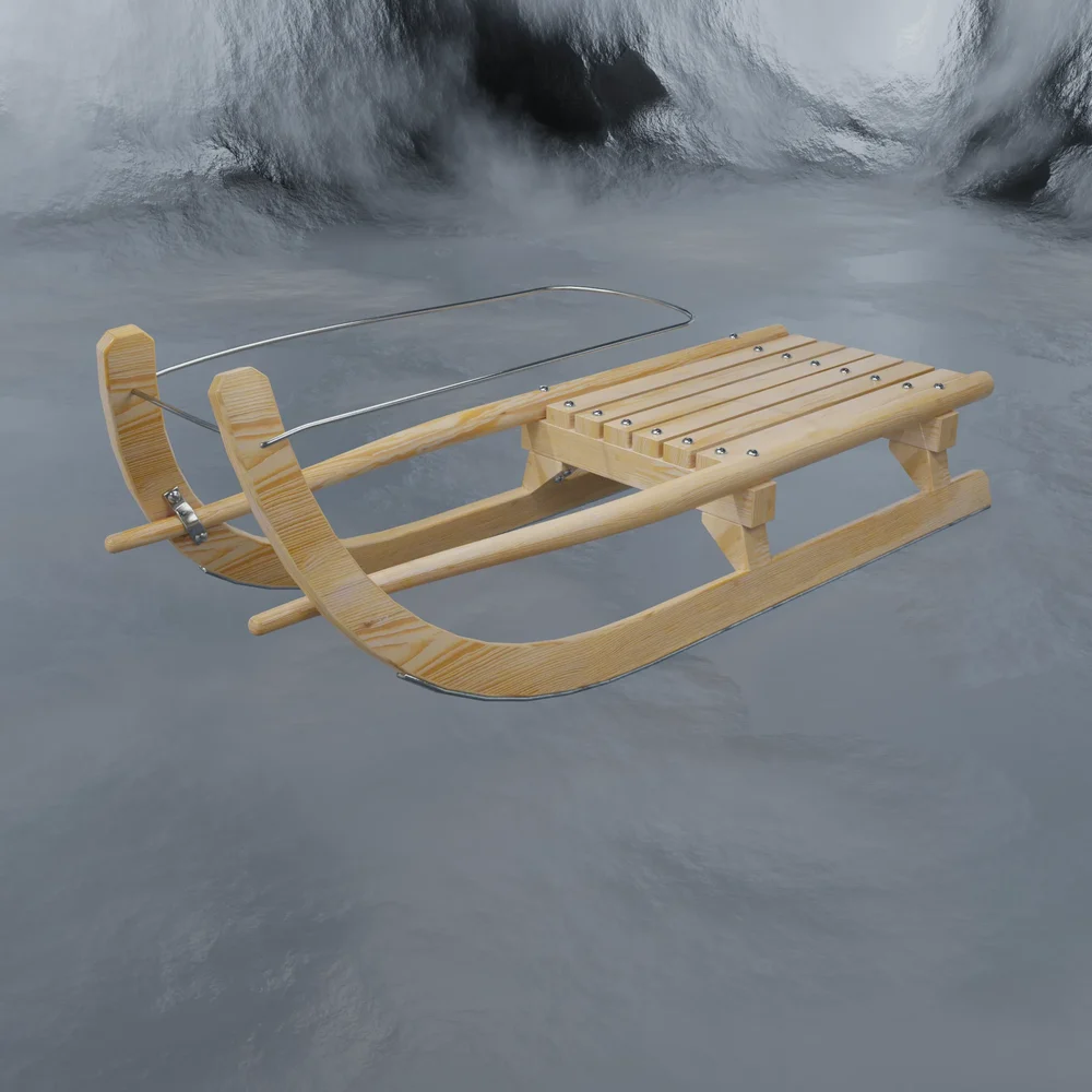 Tyrolean Competition Toboggan