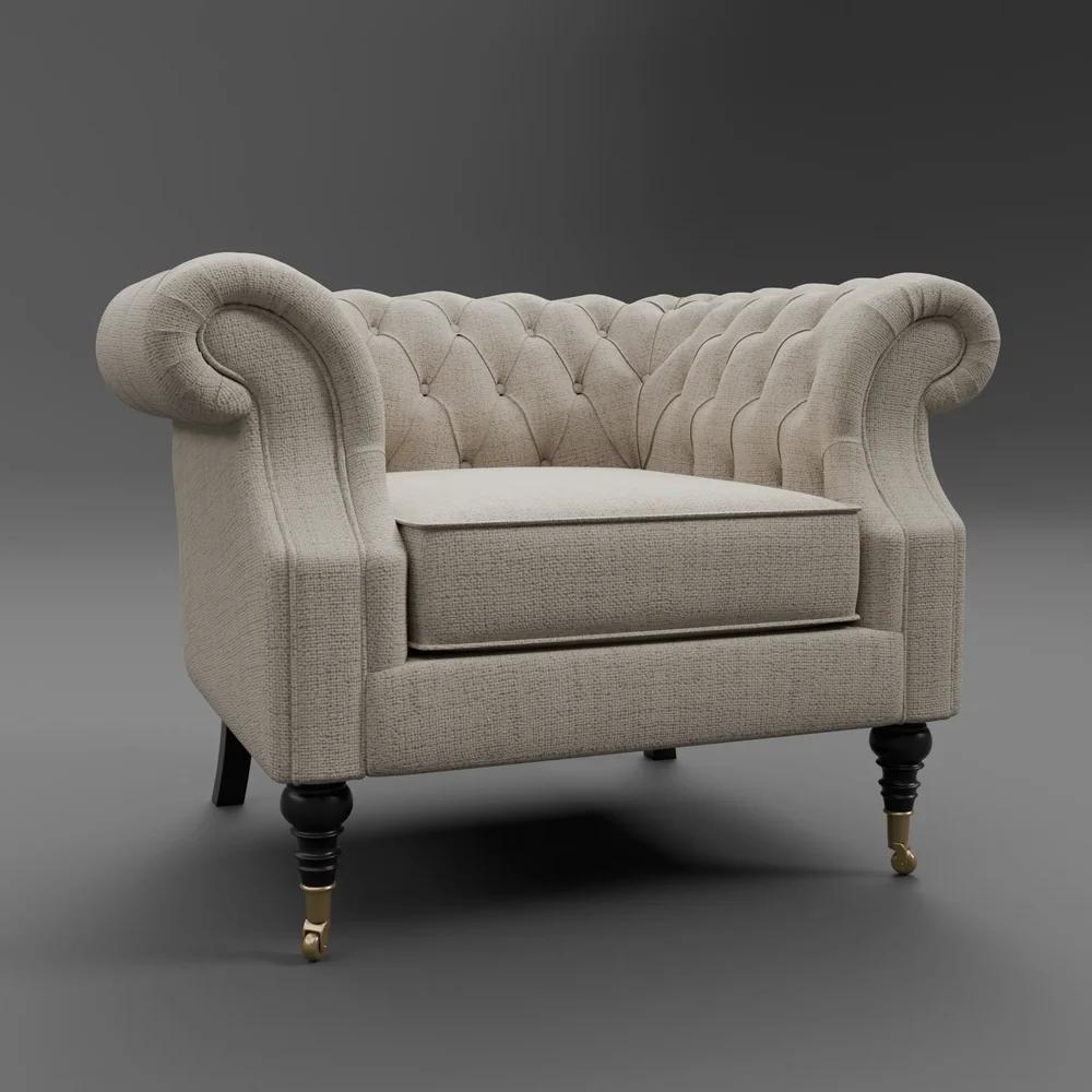 Dantone Home Zhiverni Armchair