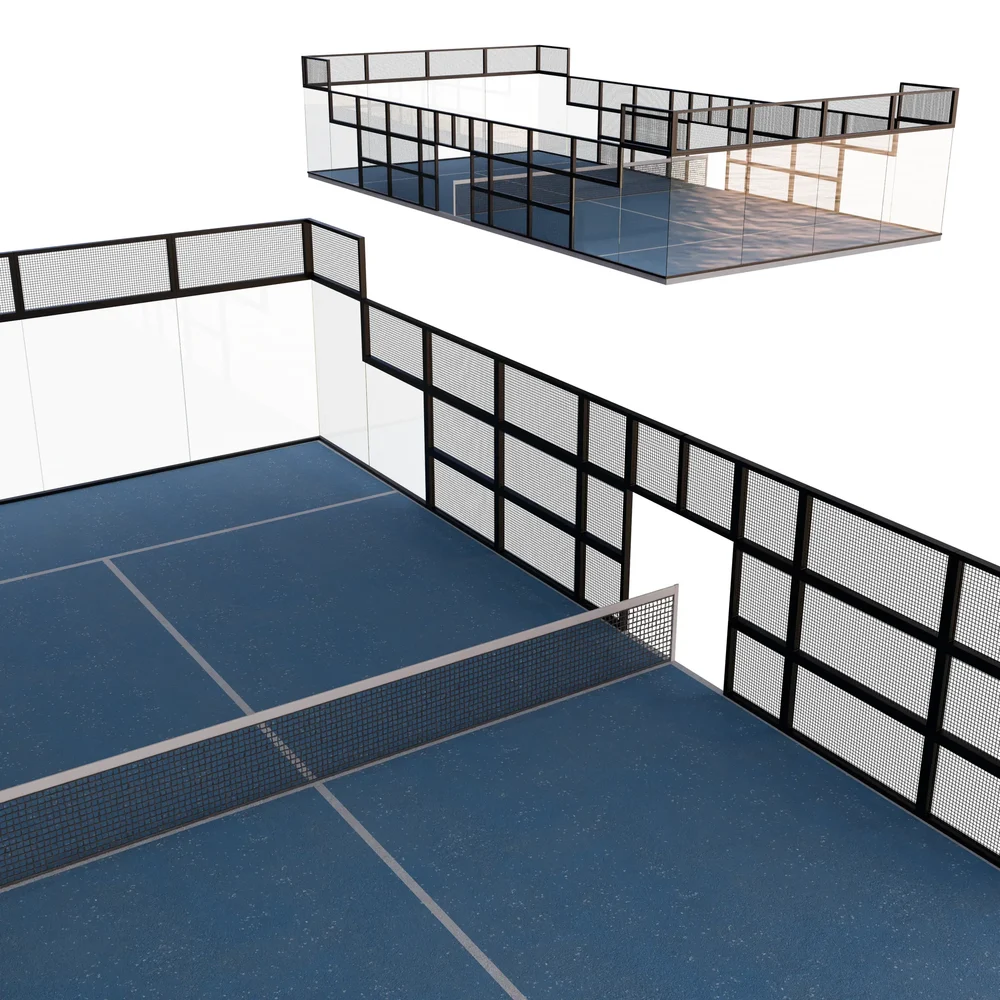 Padel Court Modular
