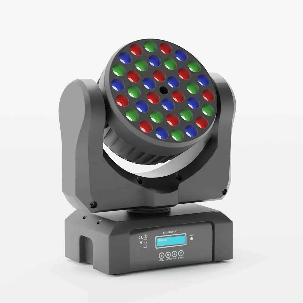 Dialighting Iw36-3-Rgb Lite Led