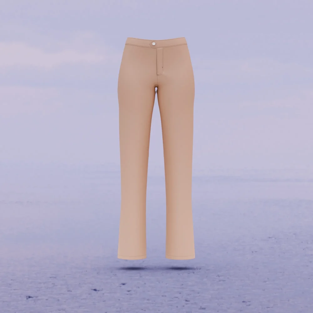 Slim Classic Work Pants