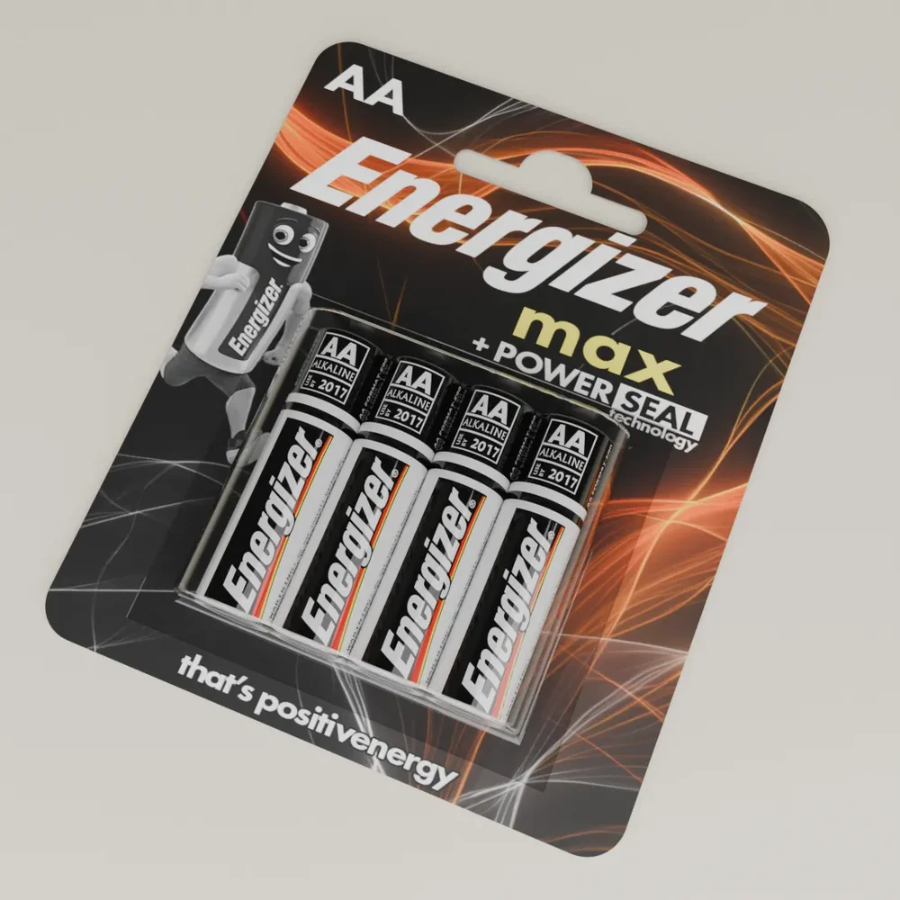 Energizer Aa Battery Pack