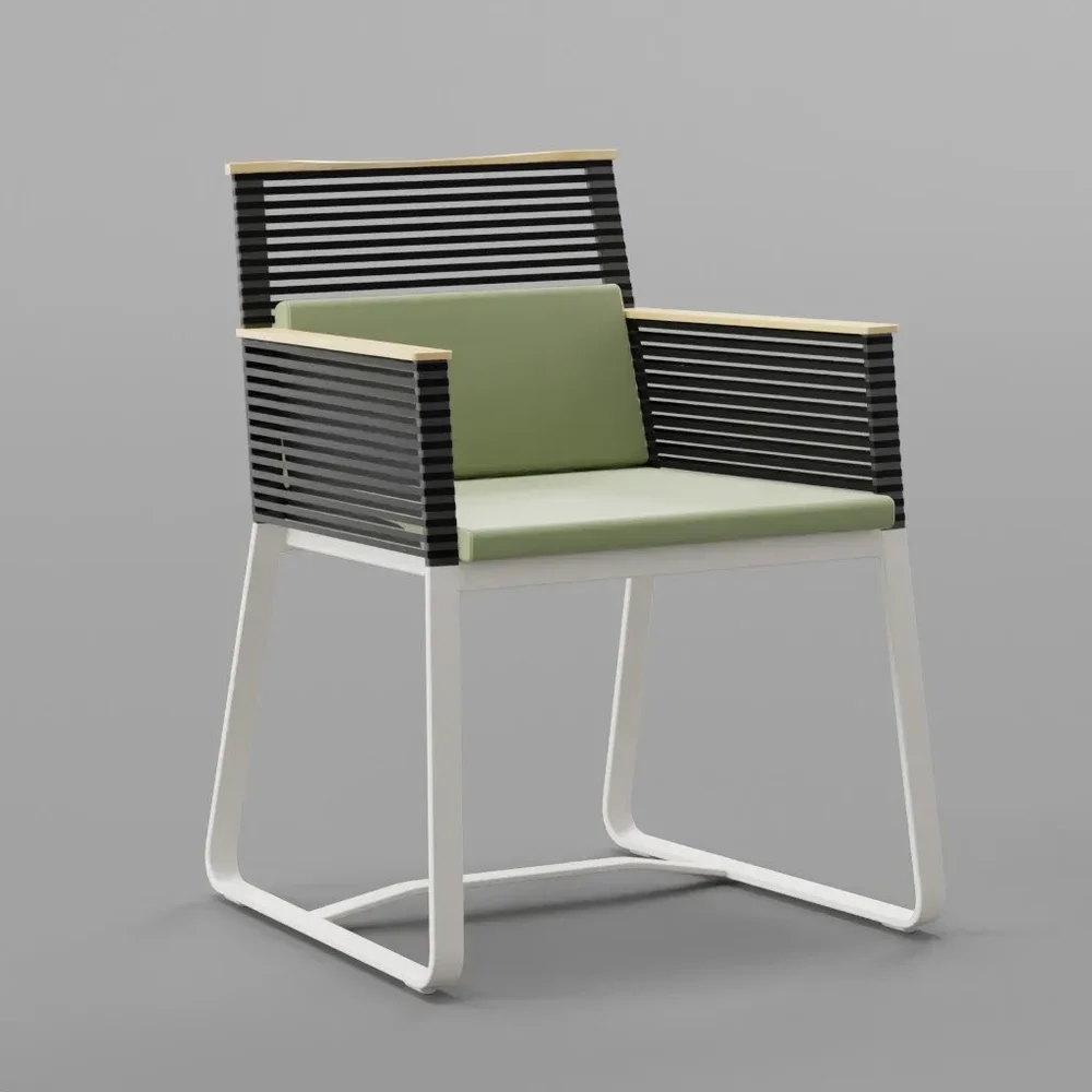 Landscape Dining Armchair