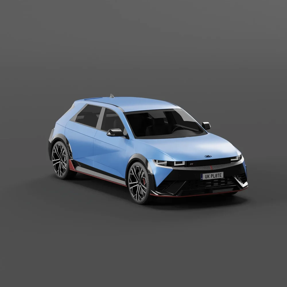 Hyundai Ioniq 5 N