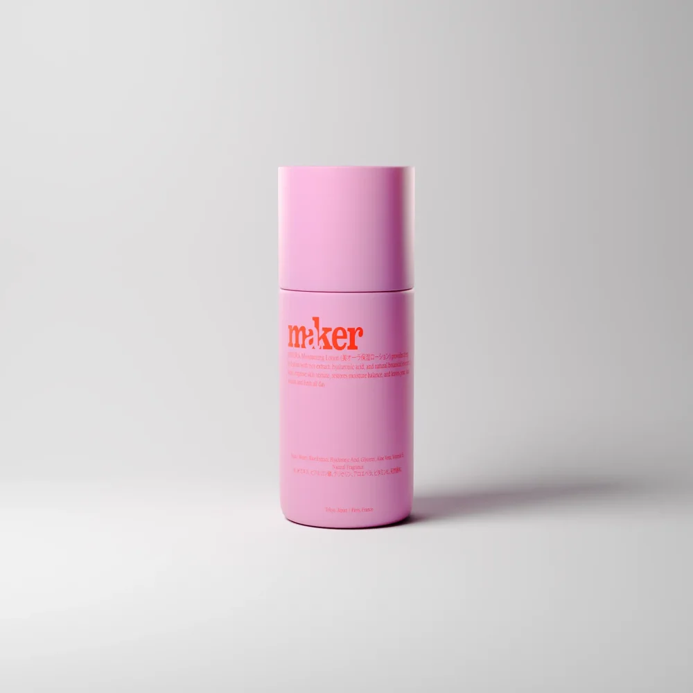 Maker Beauty Cosmetic Product
