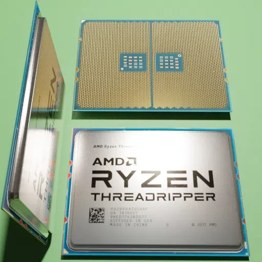 Ryzen Threadripper 2920x