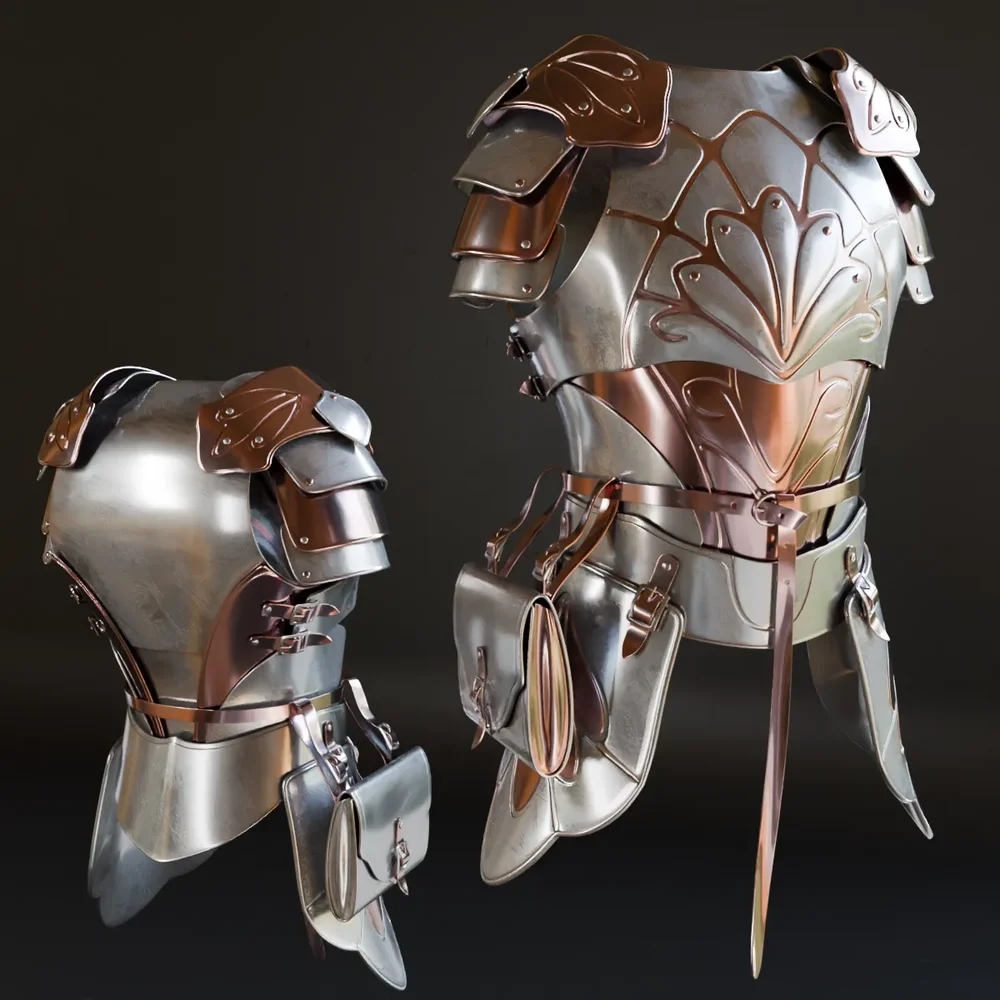 Mk Warrior Armor-17