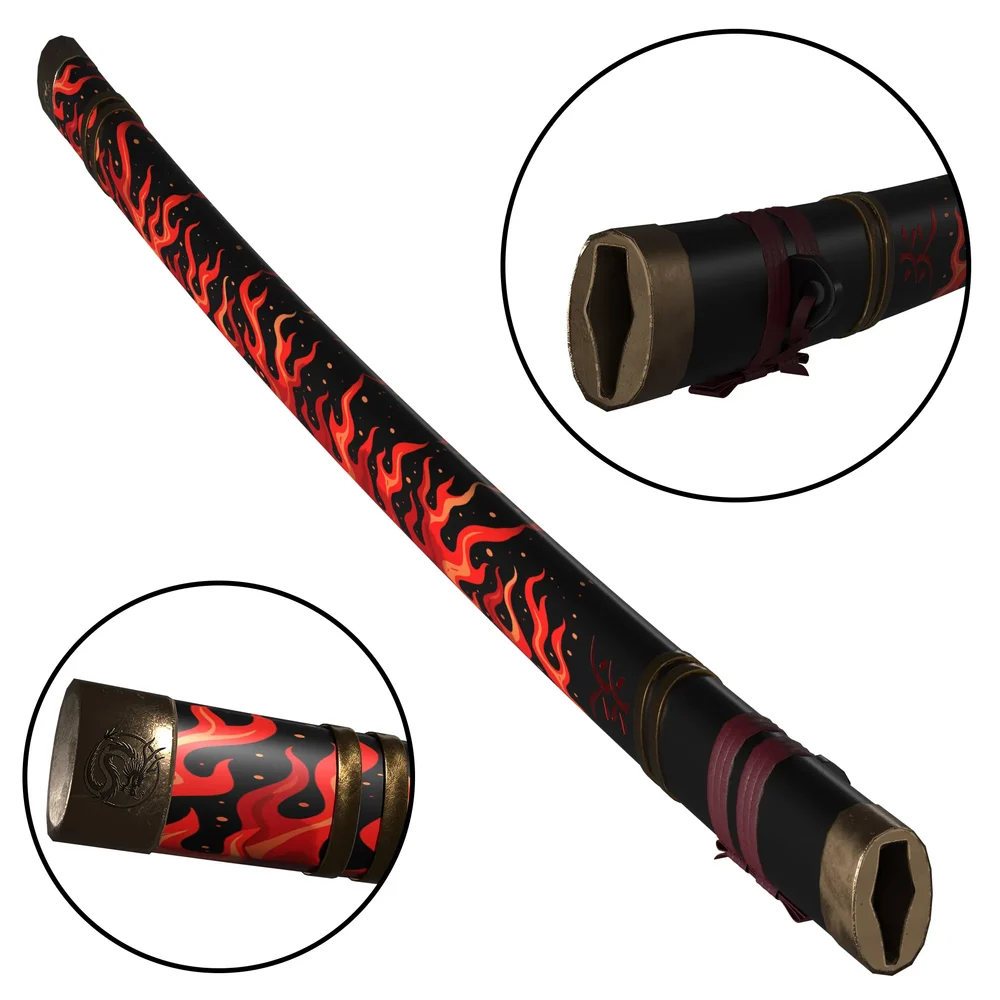 Katana – Scabbard