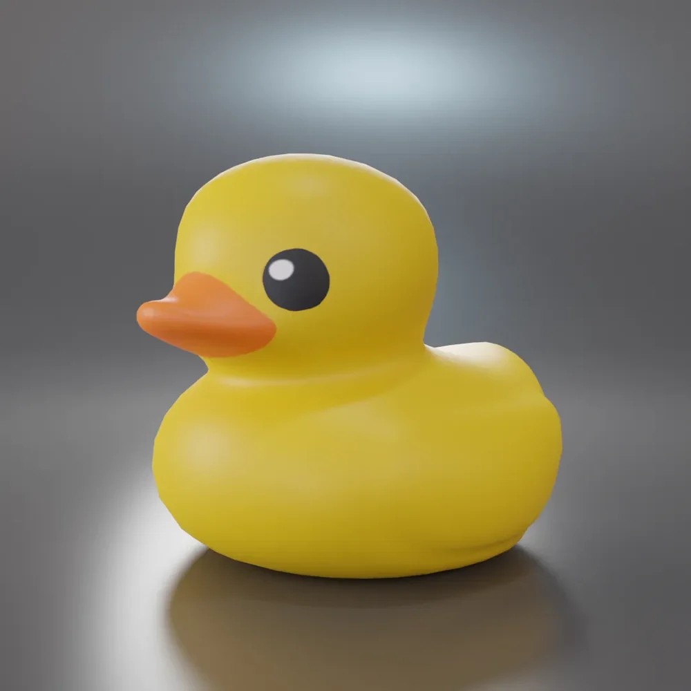 Toy Duck