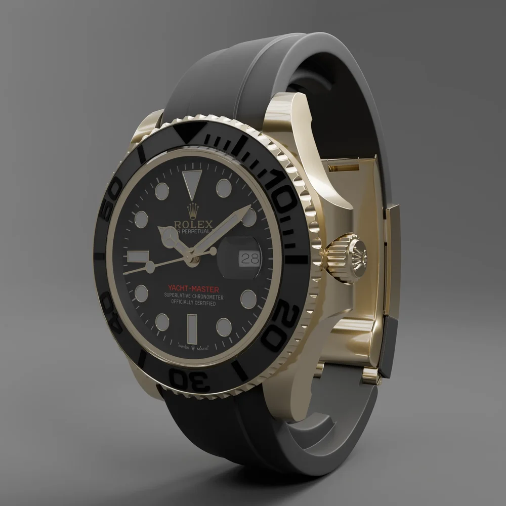 Rolex Yacht-Master 40 126655