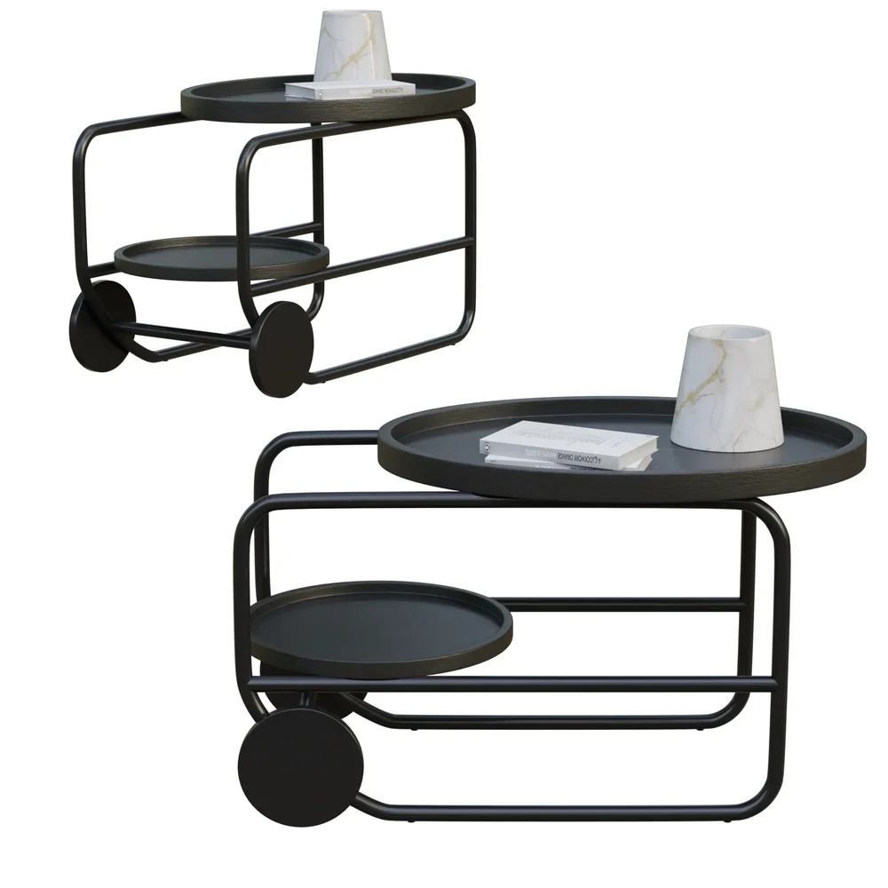 The One Coffee Table.Black Edition