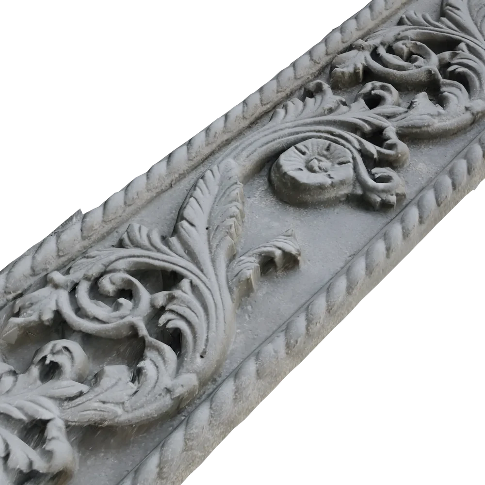 Floral Ornamental Design