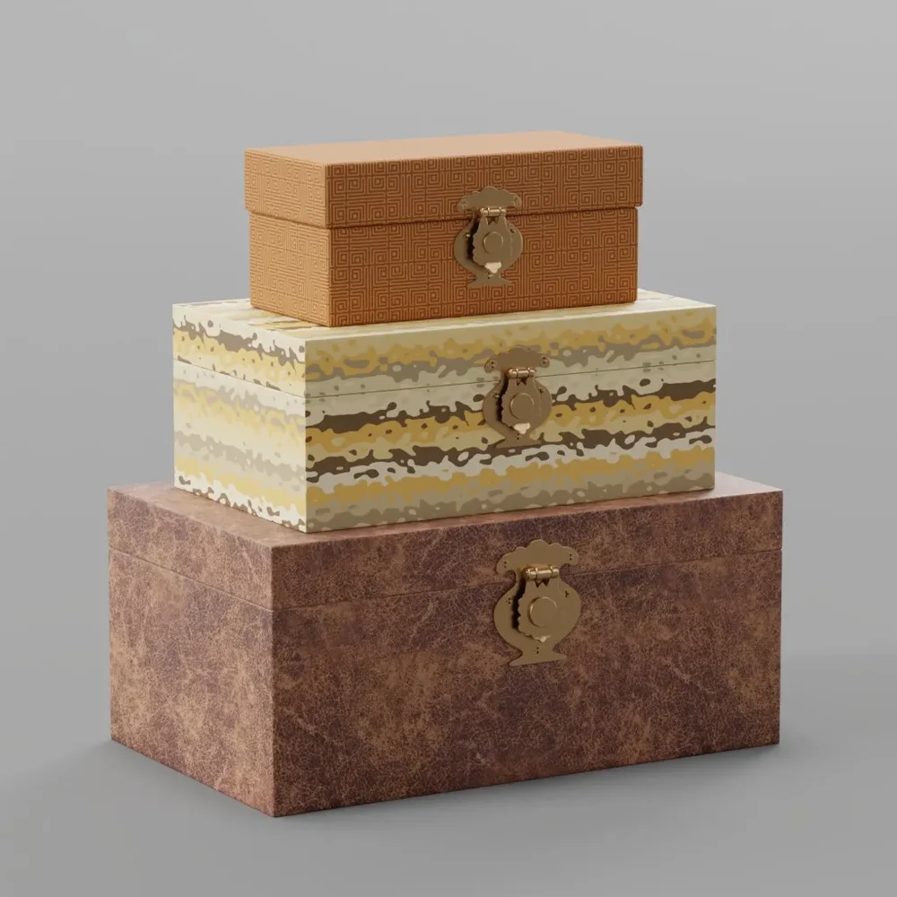 Decorative Boxes