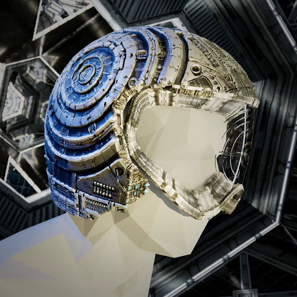 Orbix Helmet