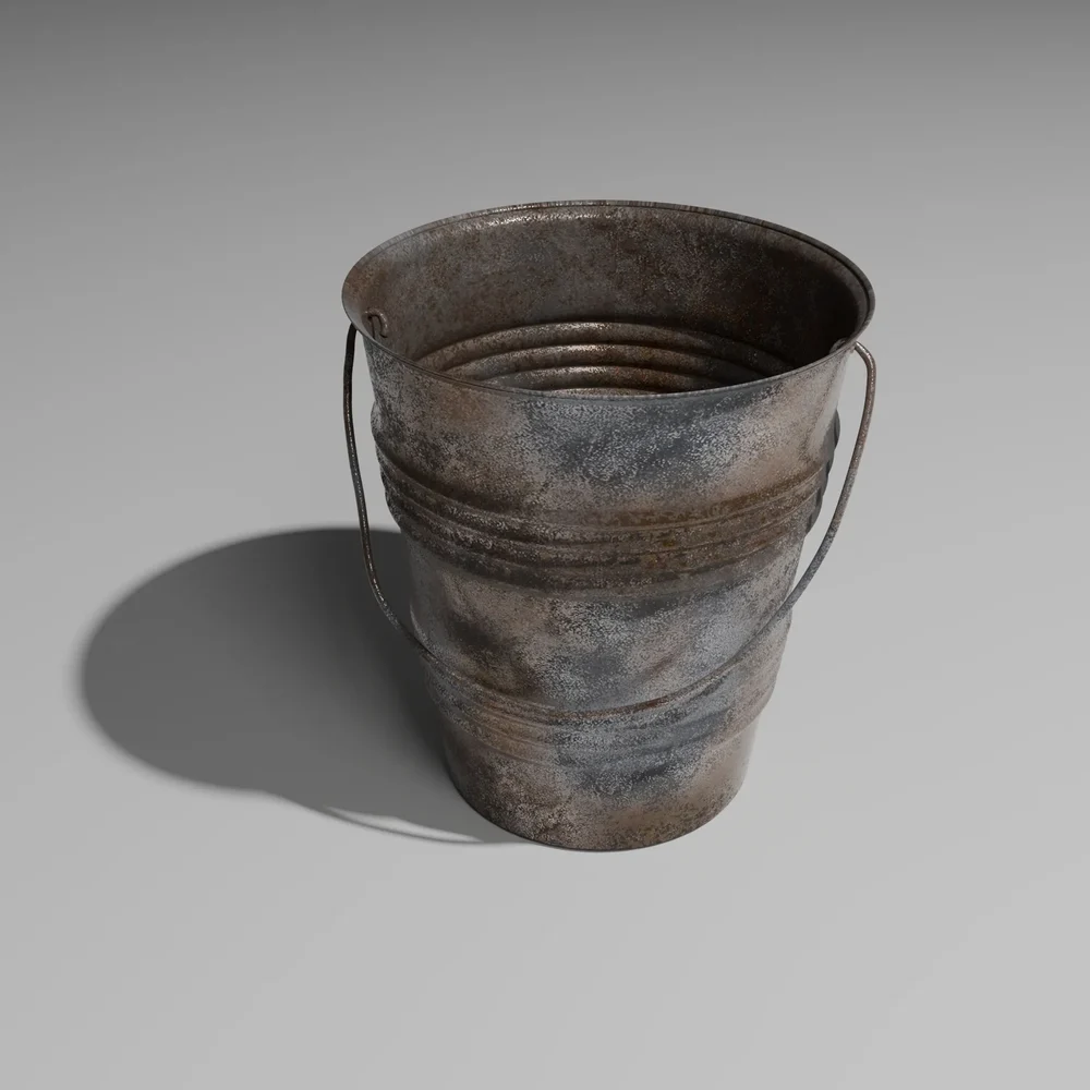 Iron Bucket