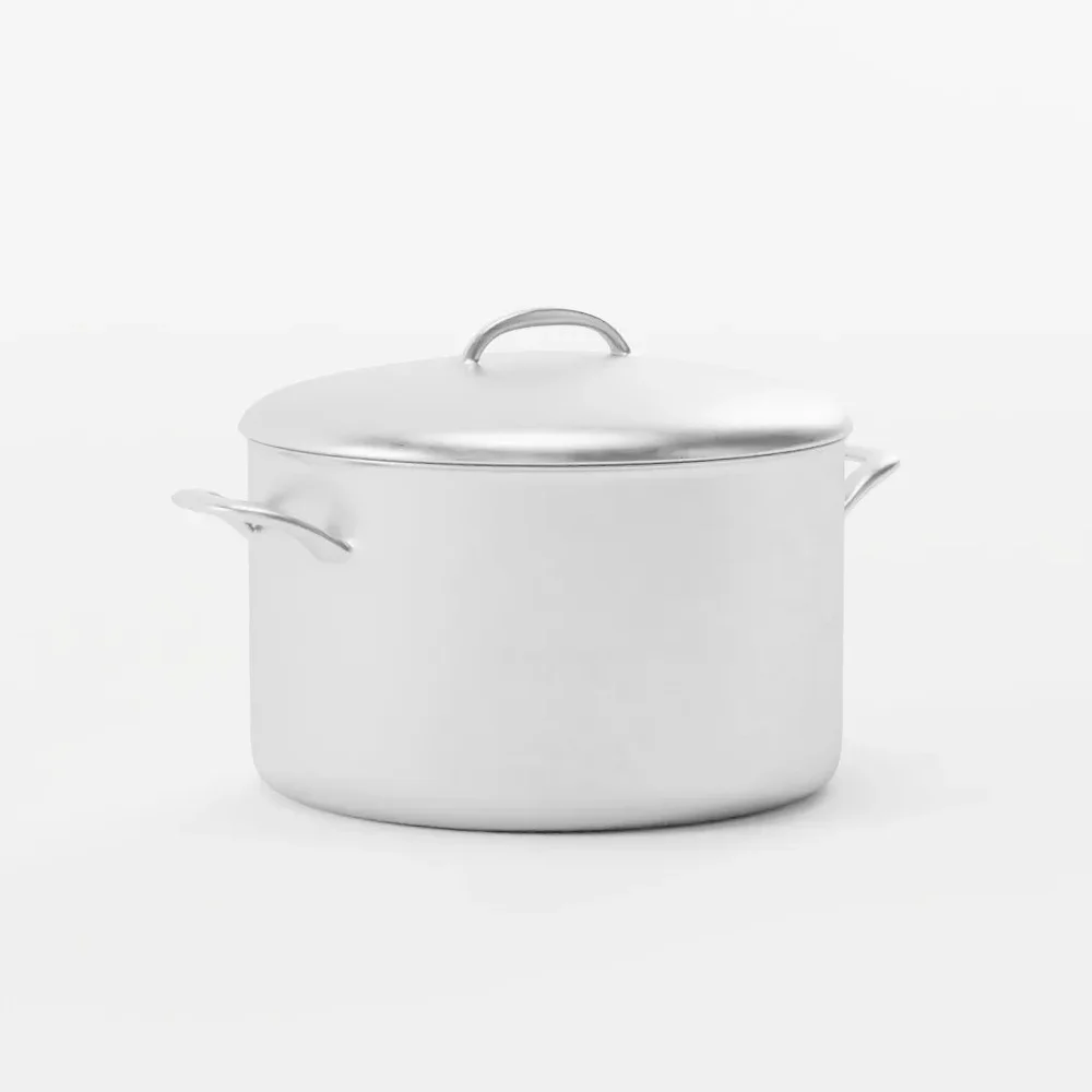 Stainless Steel Cooking Pot
