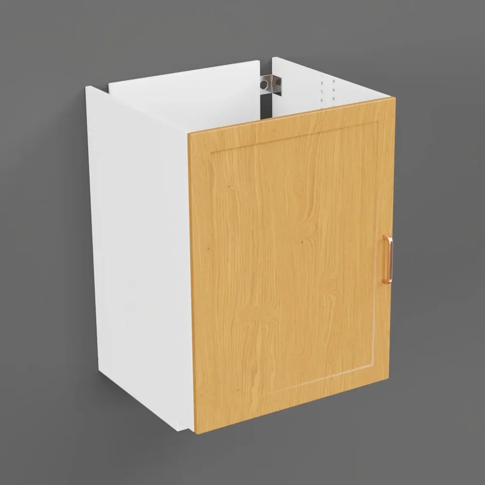 Base Wall Kitchen Cabinet (Left)