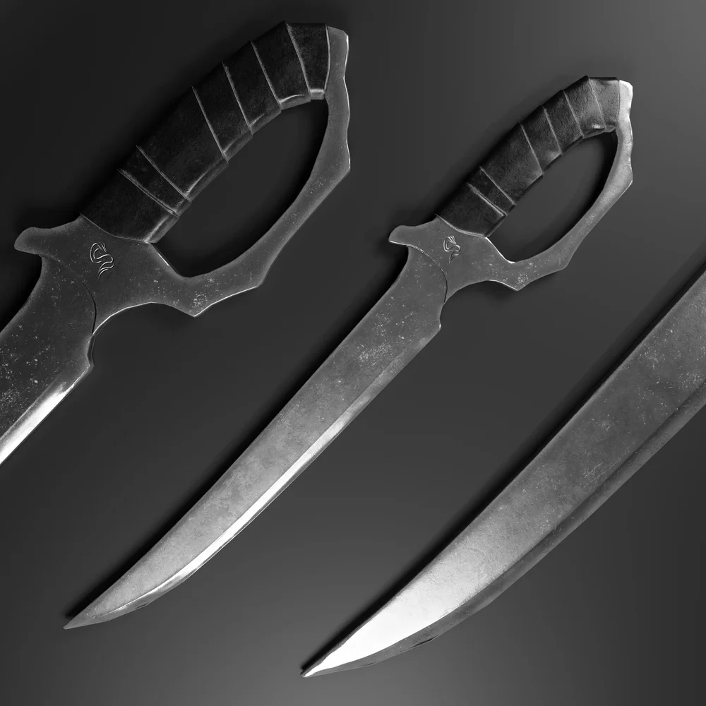 Steel Dager