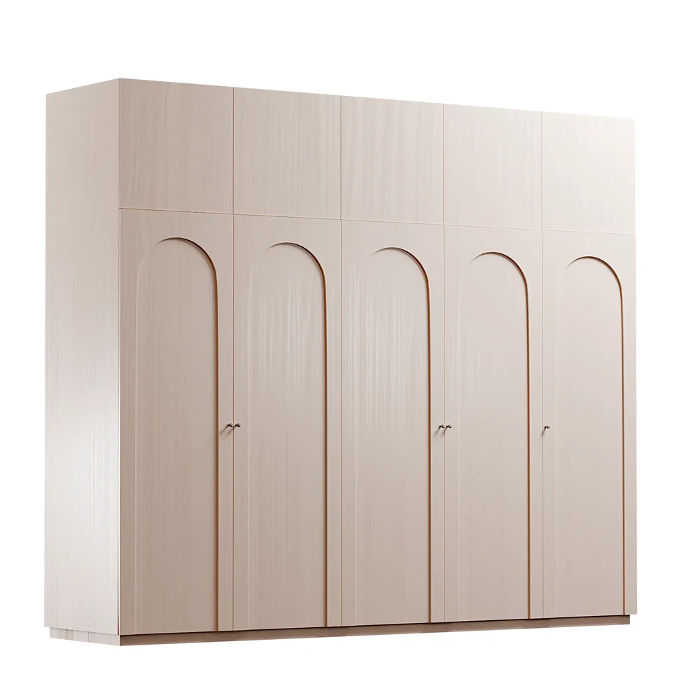 Painted Mdf Wardrobe