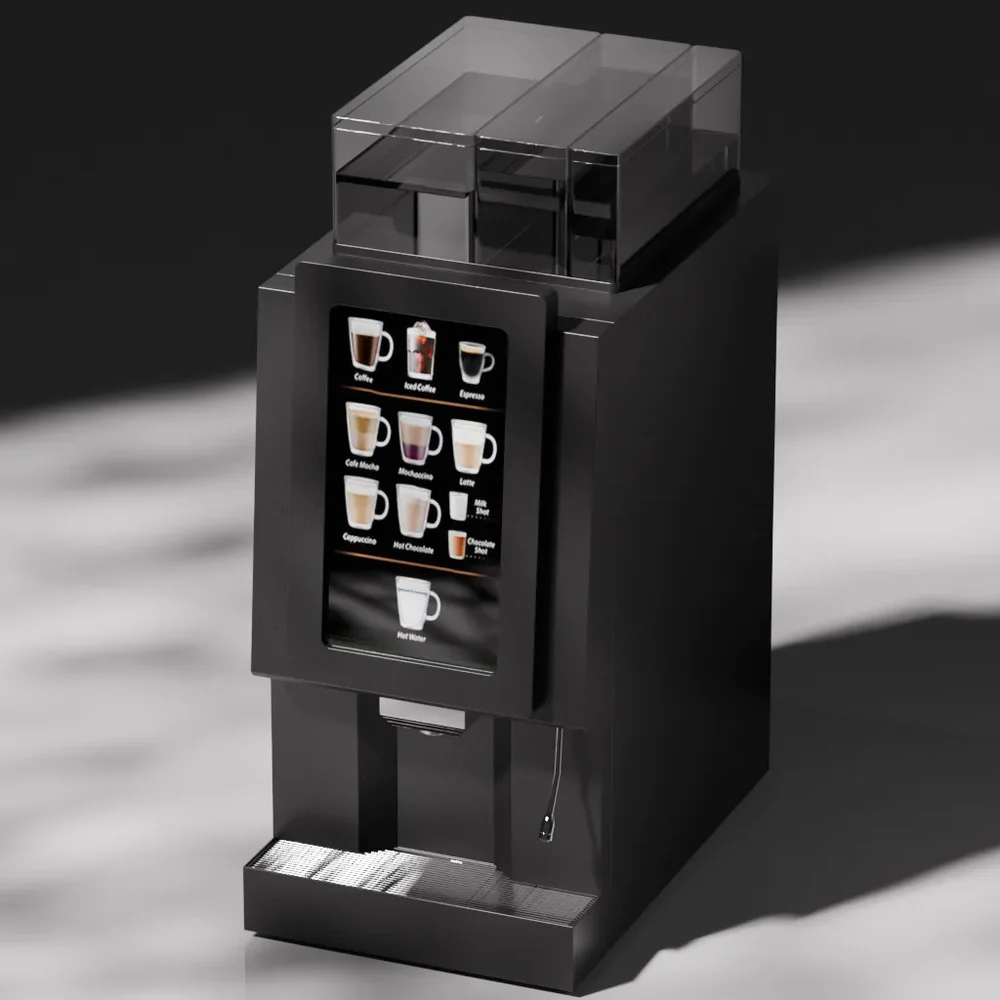 Automatic Coffee Machine