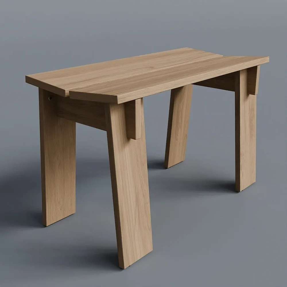 Bench Ikea Bastua