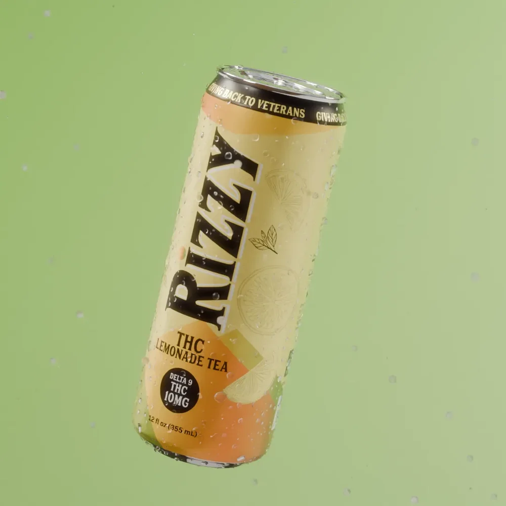 Rizzy Can - Beverage Product