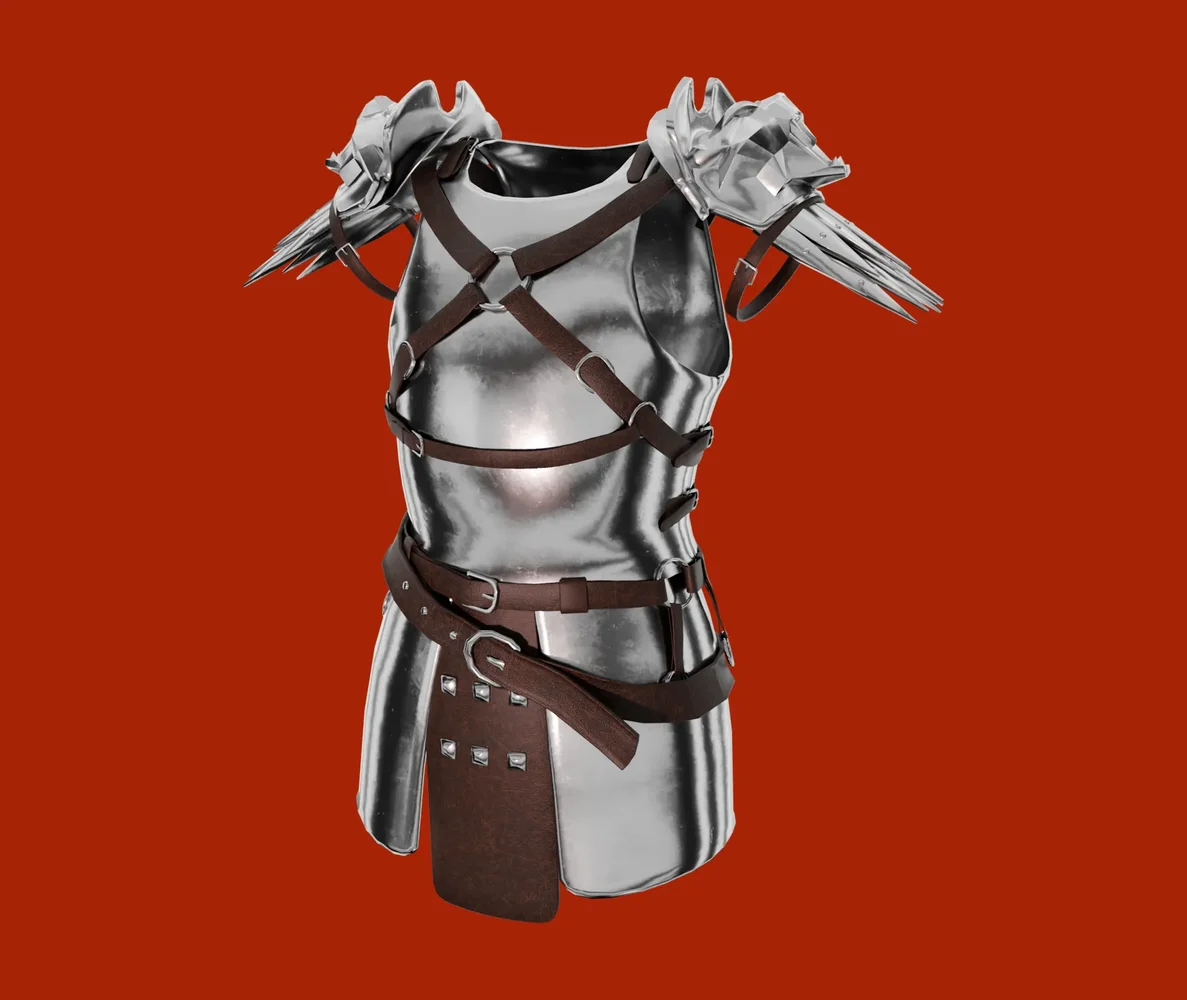 Warrior Armor