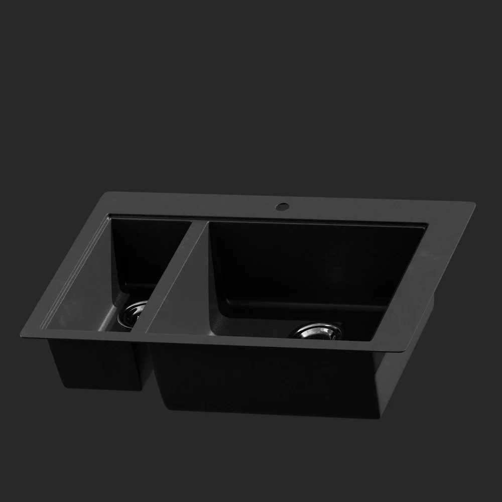 Sink S51 S510-F635 By Hansgrohe