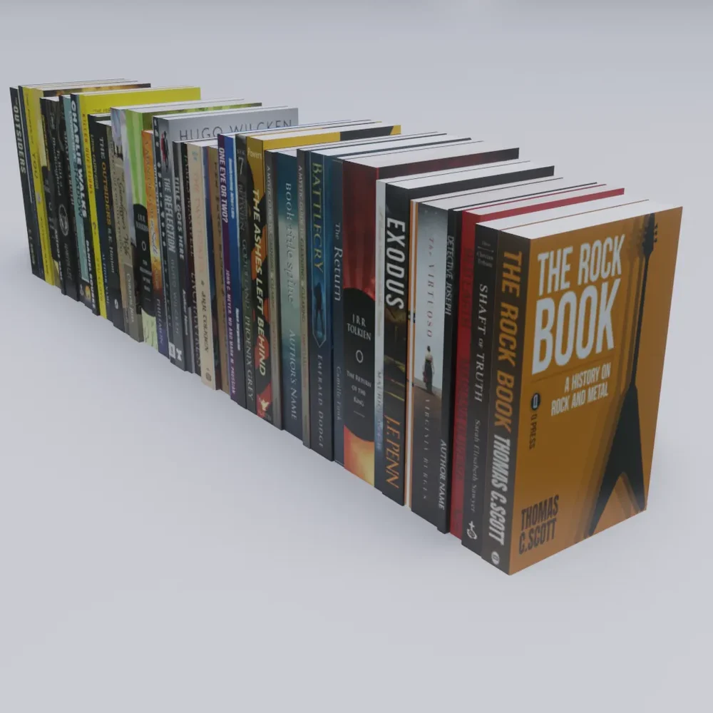 Forty-Two Books 2