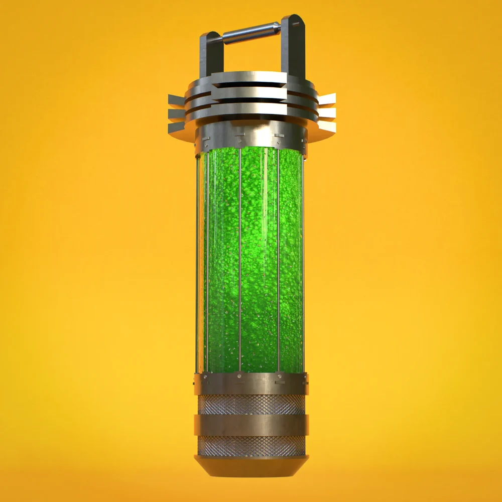Sci-Fi Reactor