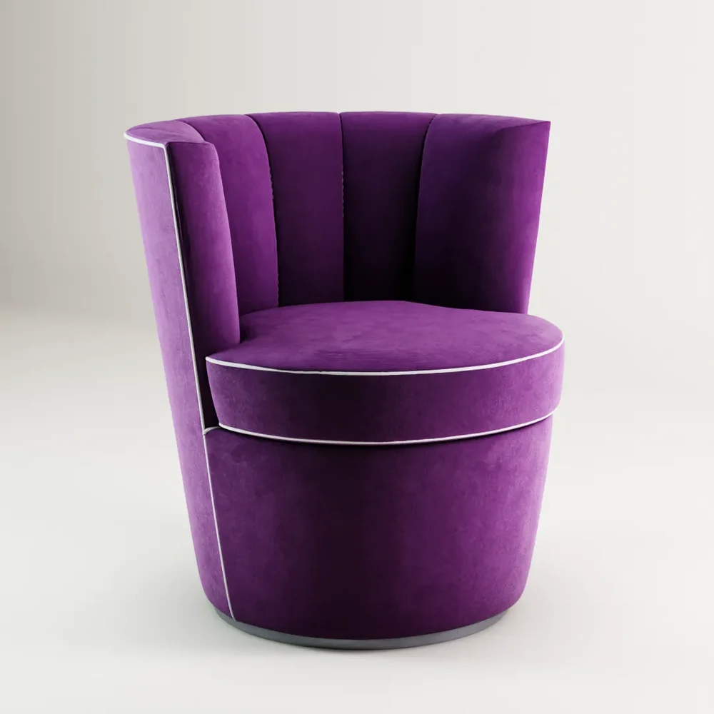 Diva Swirling Chair