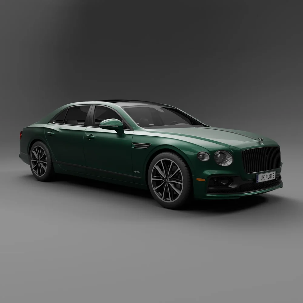 Bentley Flying Spur Hybrid
