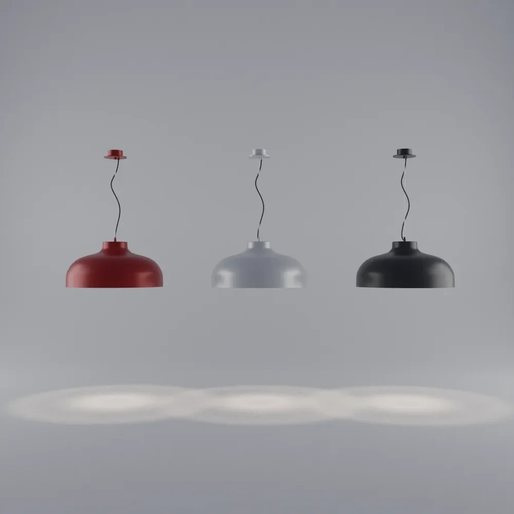 Santa Y Cole M68 Lamp