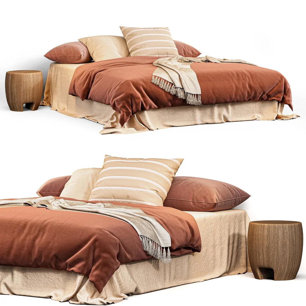 Bed Modern Minimal Russia