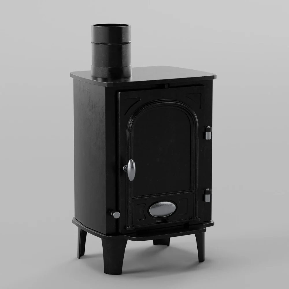 Cast Iron Burner