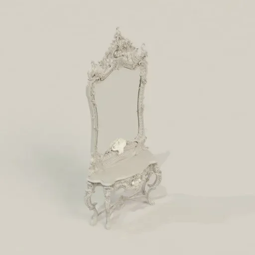 Mirror Table