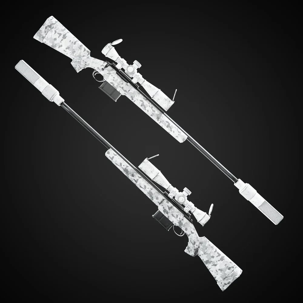 M 24 Sniperrifle