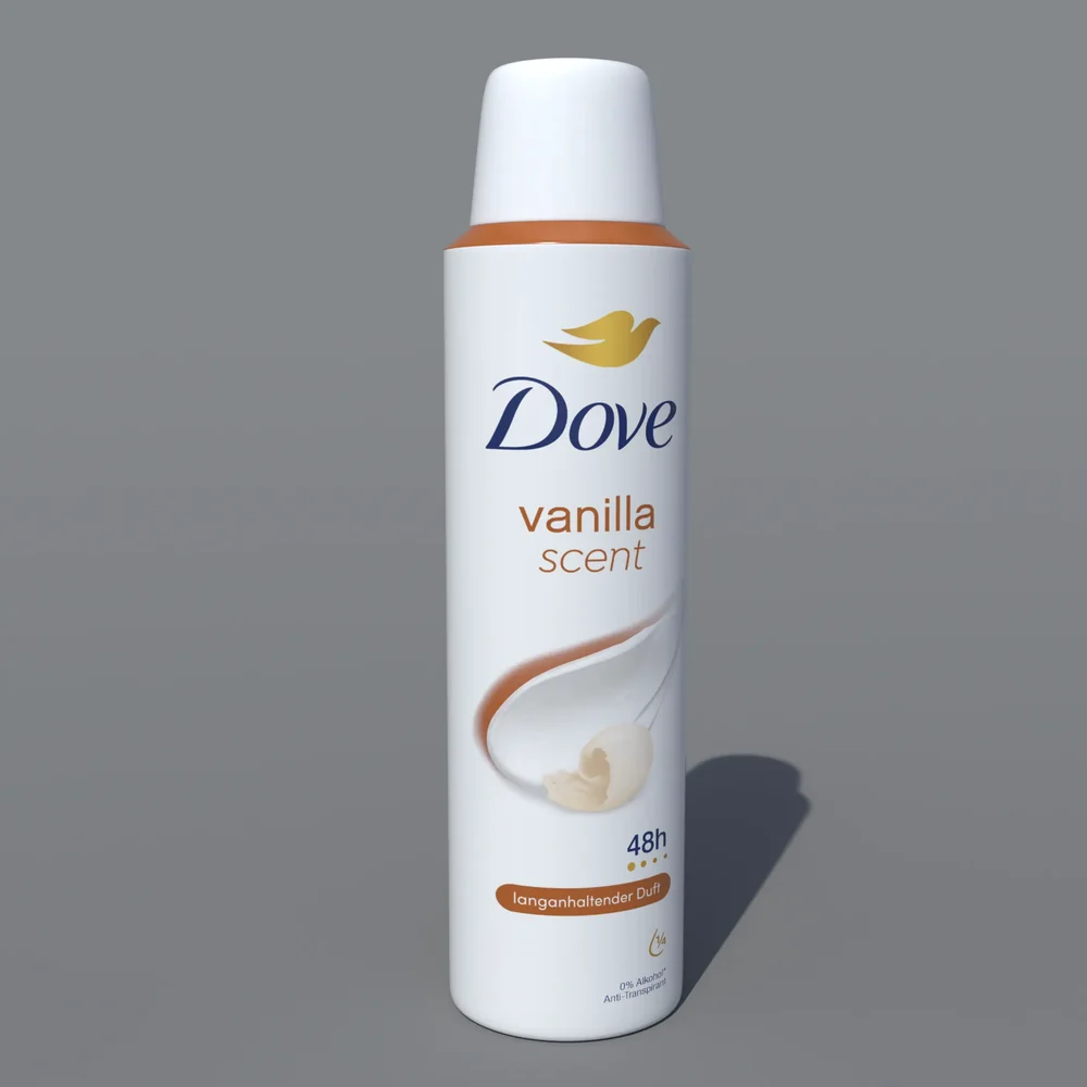 Deodorant Bottle